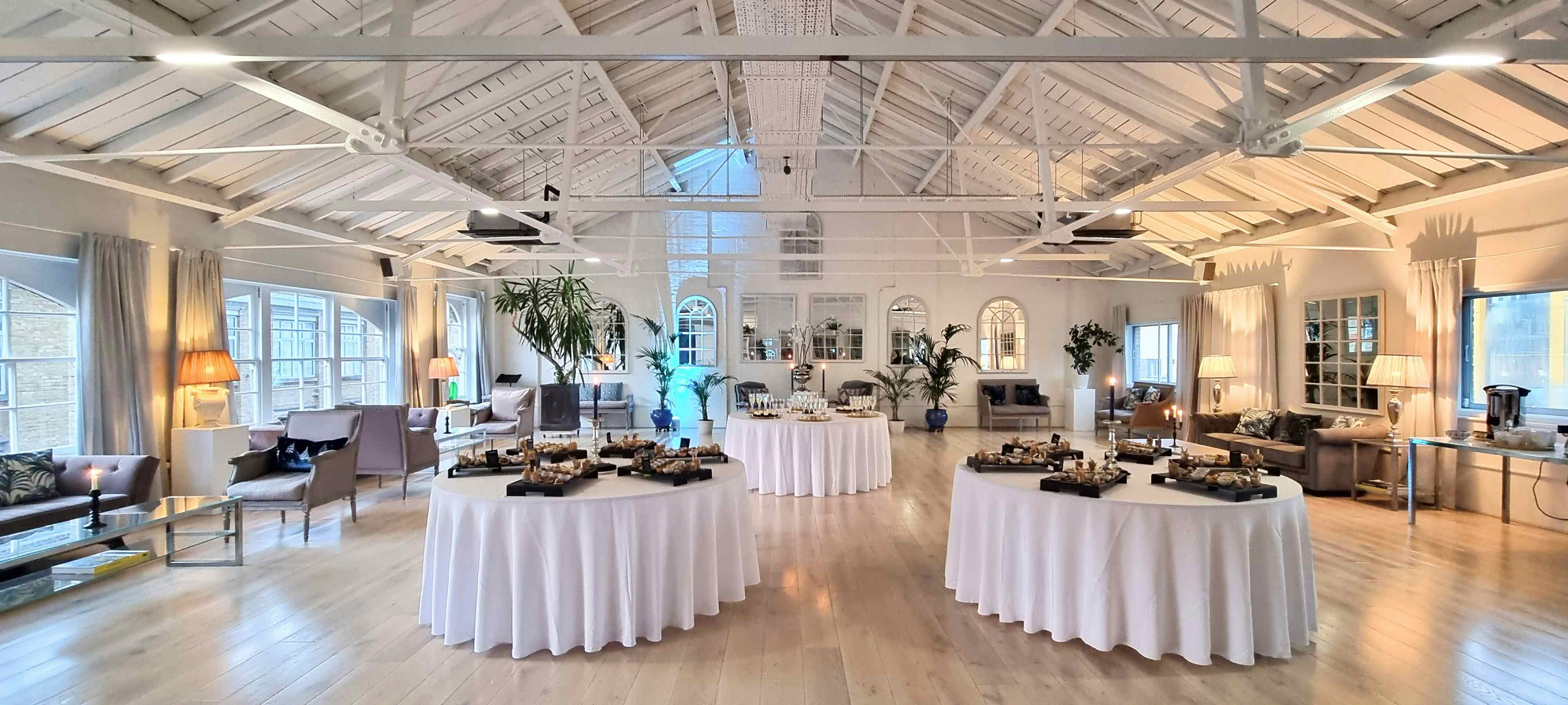 Lumiere London Underwood